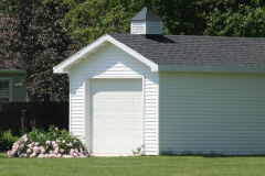 Ardler outbuilding construction costs