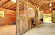Ardler stable construction leads